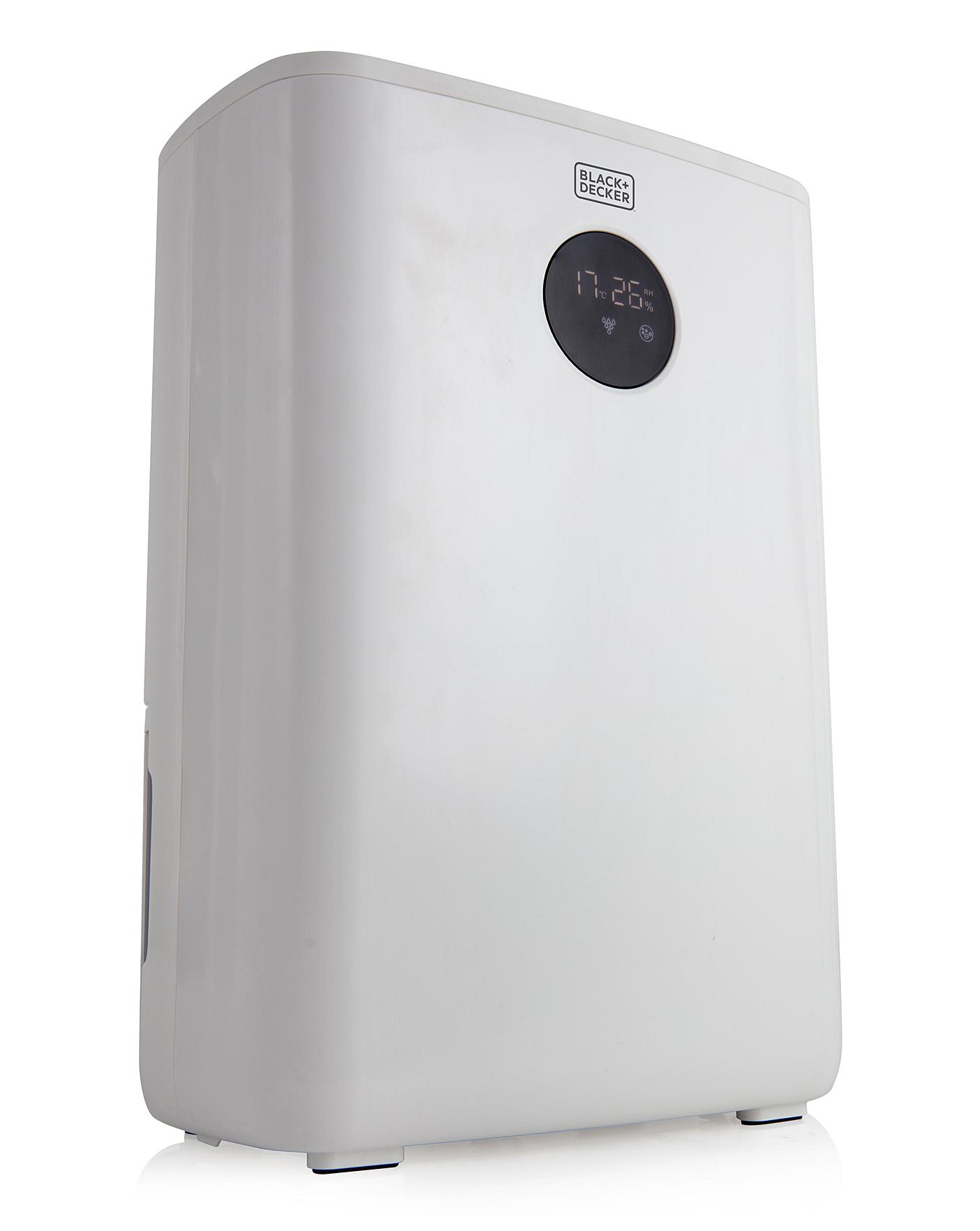 Black & Decker Black + Decker 2 Litre Air Purifier And Dehumidifier