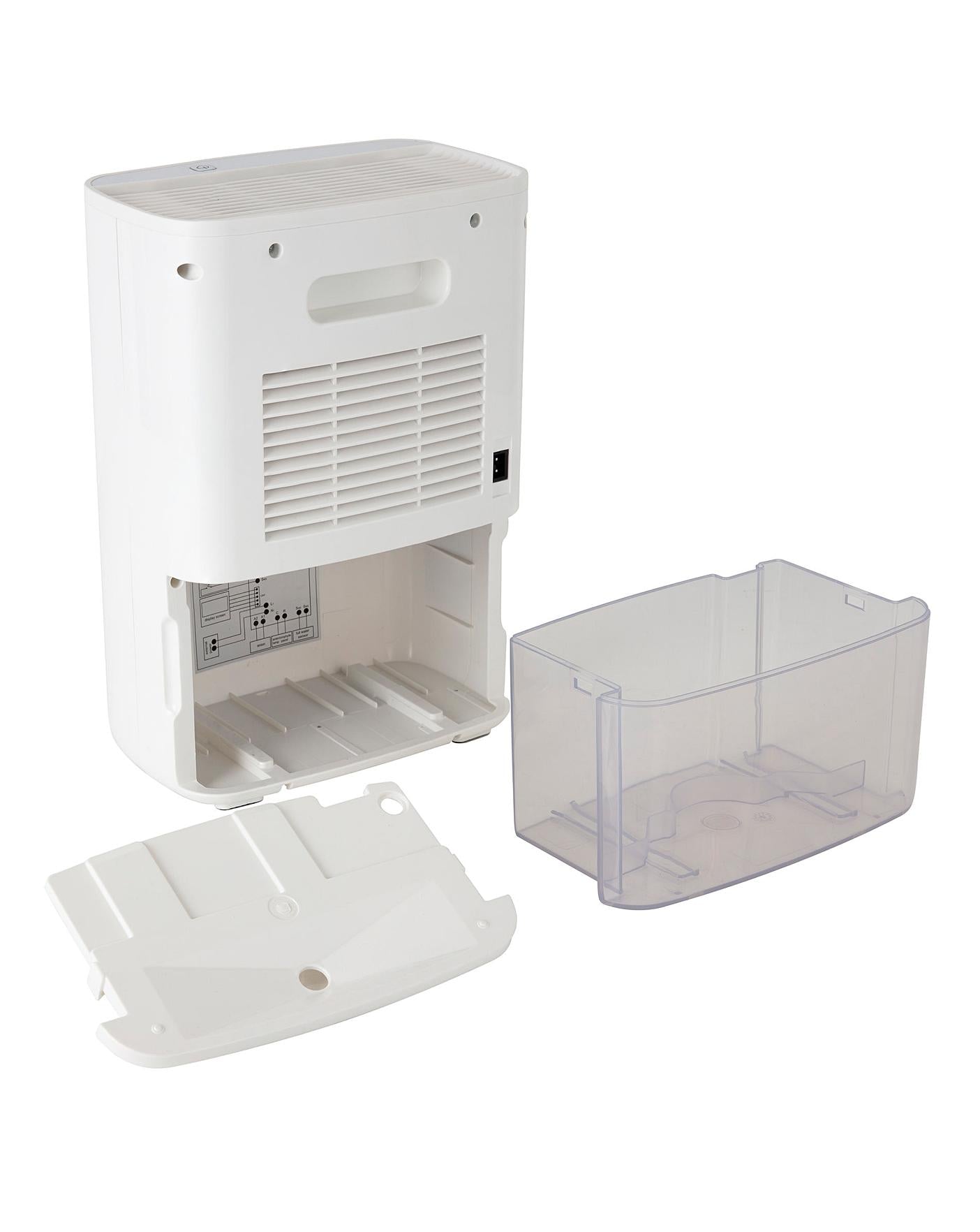 Black & Decker Black + Decker 2 Litre Air Purifier And Dehumidifier