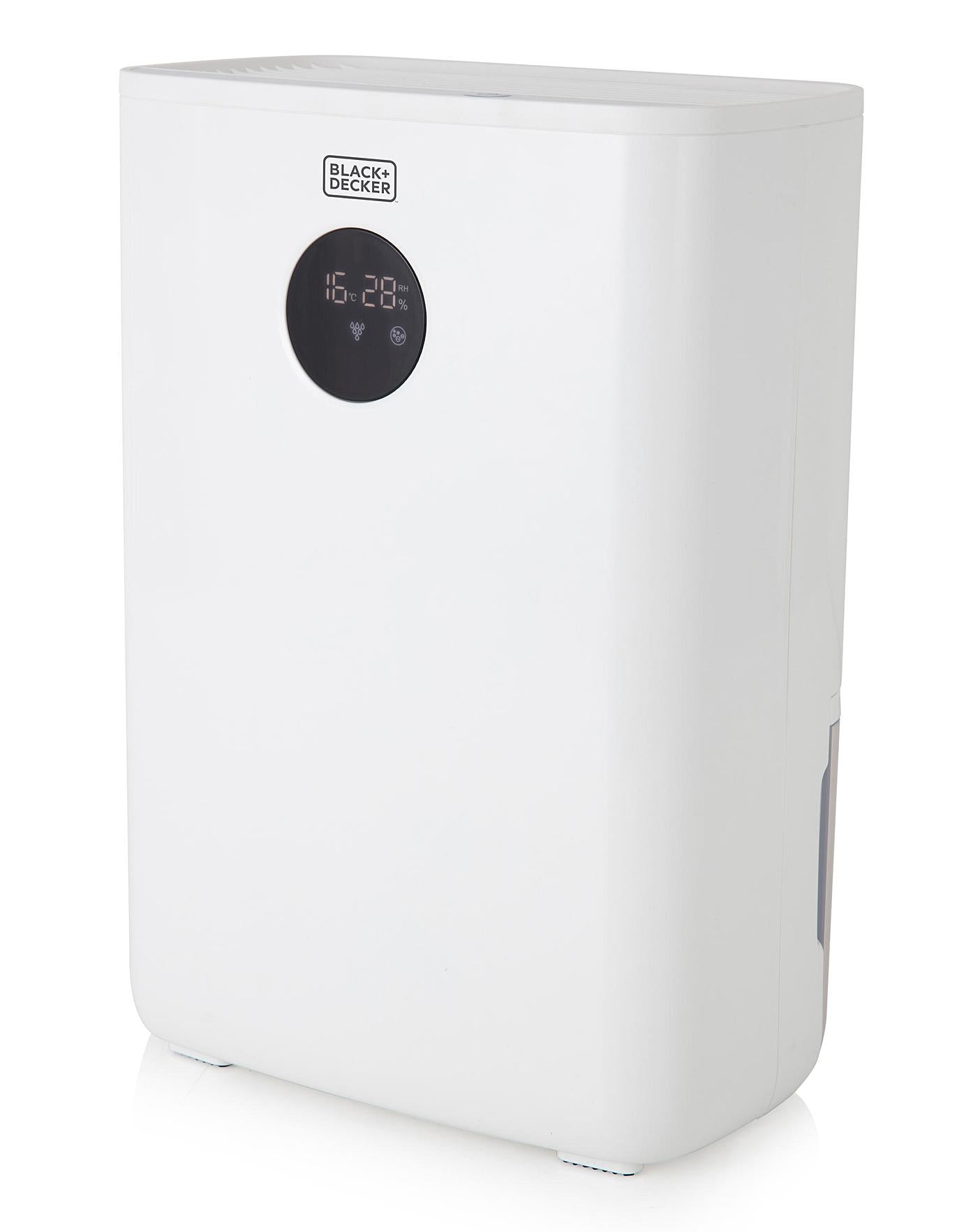 Black & Decker Black + Decker 2 Litre Air Purifier And Dehumidifier