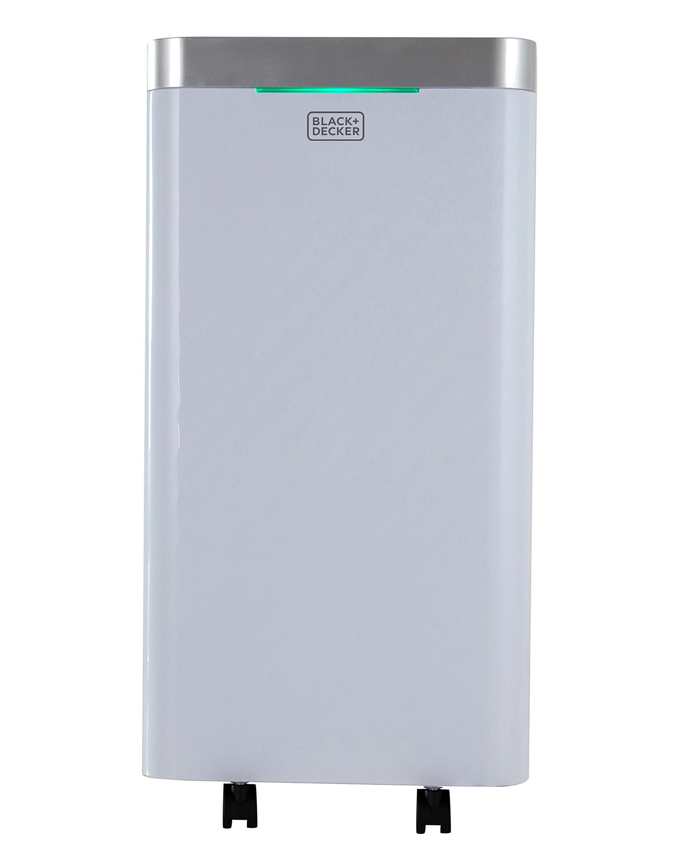 Black & Decker Black + Decker BXEH60003GB 12 Litre Dehumidifier