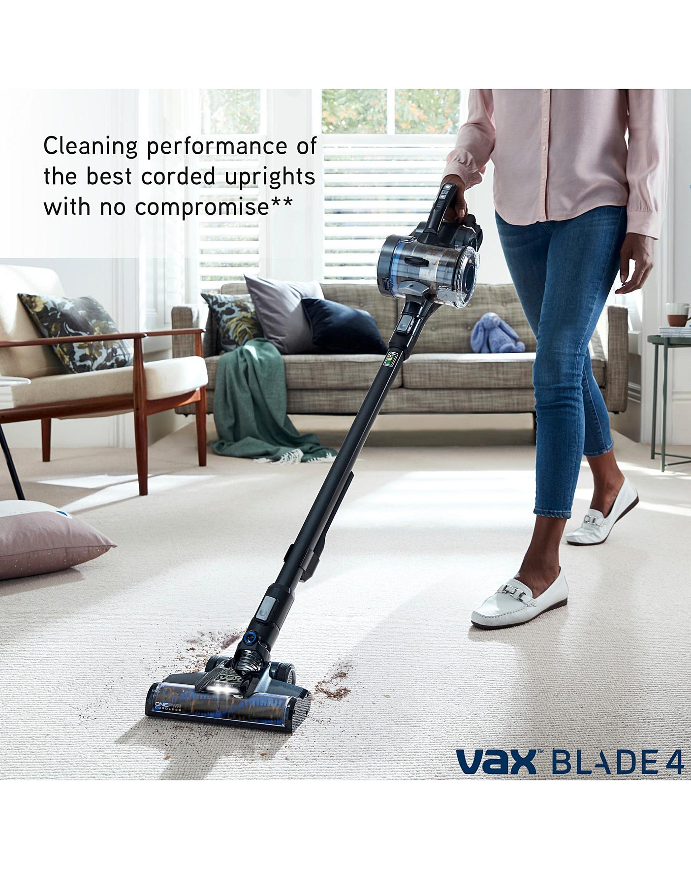  Vax ONEPWR Blade 4 And Glide Set