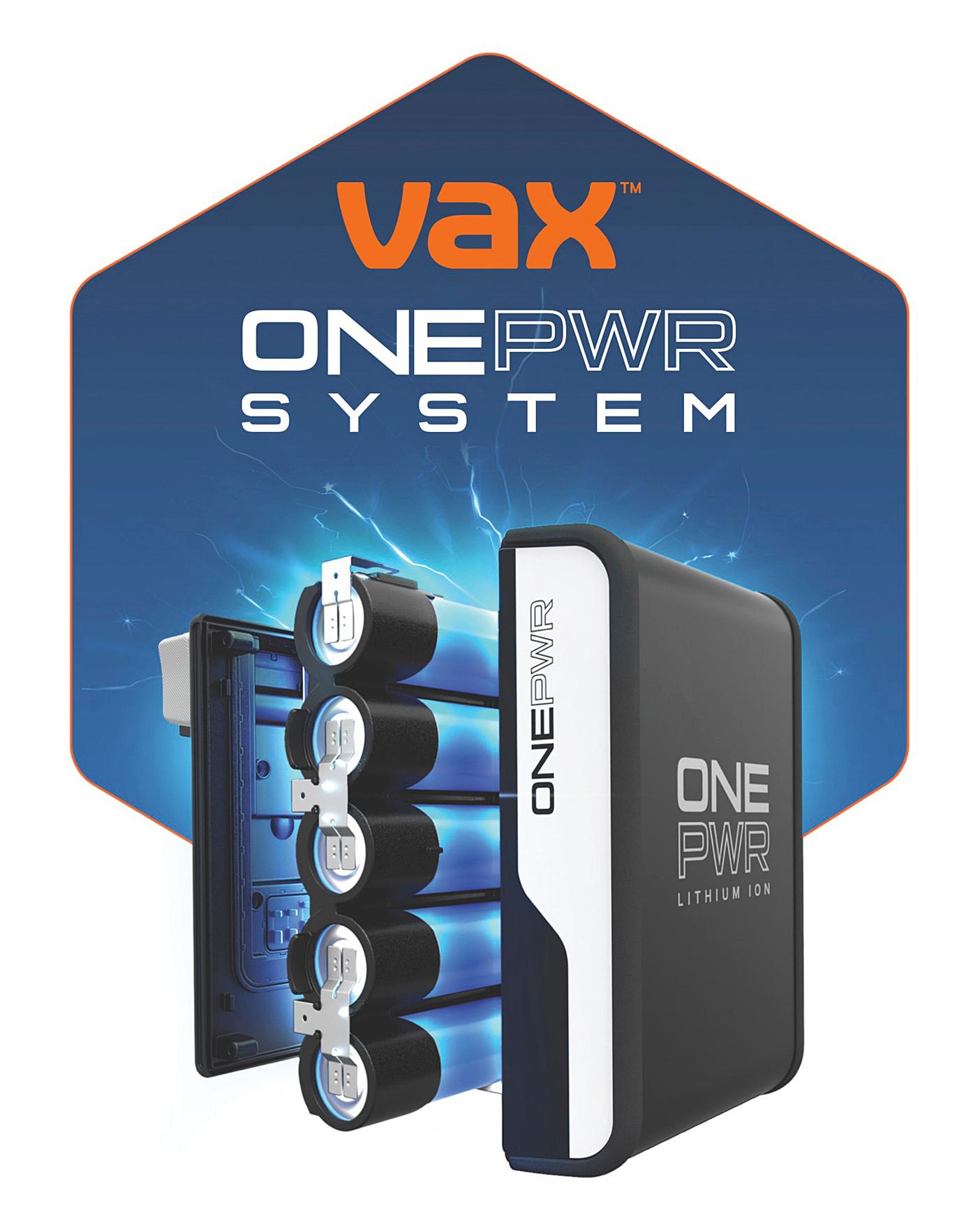  Vax ONEPWR Blade 4 And Glide Set