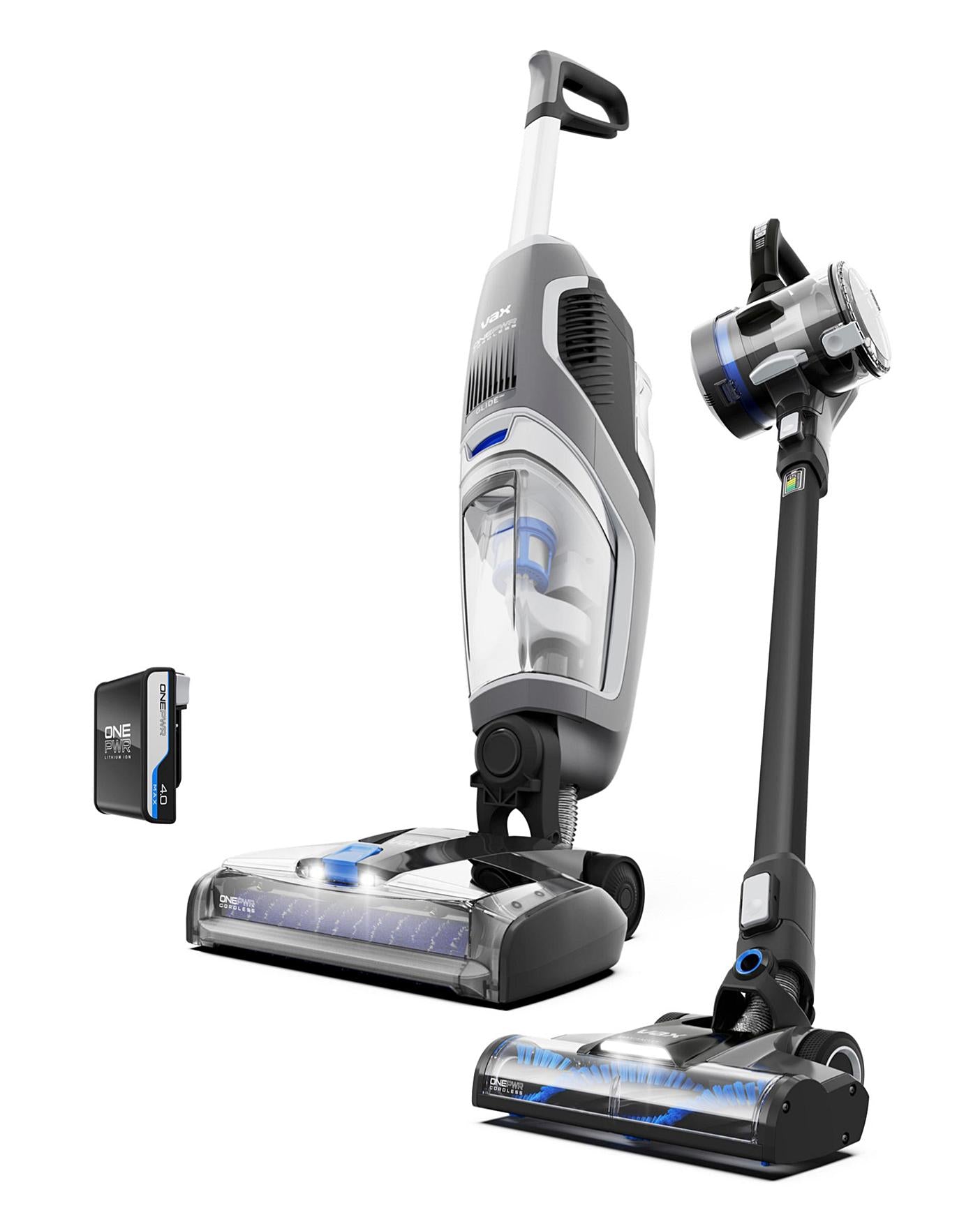  Vax ONEPWR Blade 4 And Glide Set