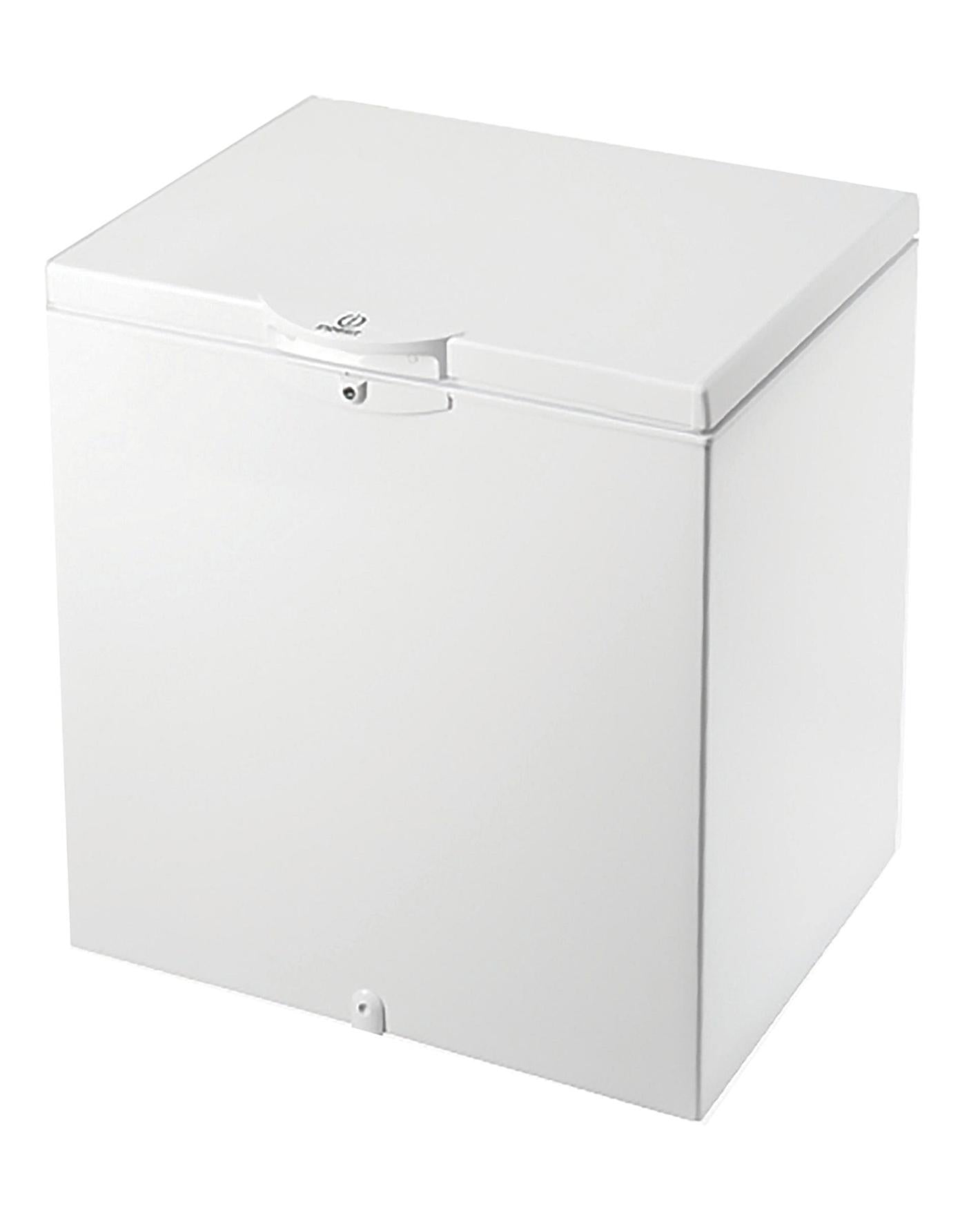  Indesit 1A 200 H 2.1 200L Chest Freezer