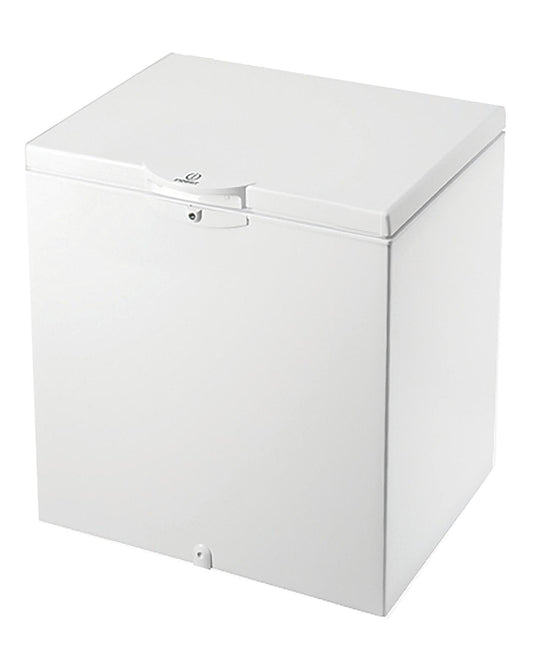  Indesit 1A 200 H 2.1 200L Chest Freezer