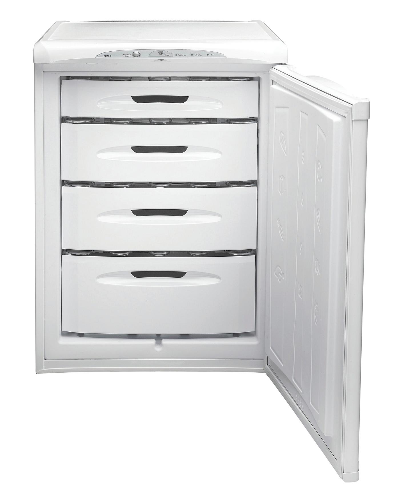  Hotpoint RZA36P 1 Under Counter Freezer - White