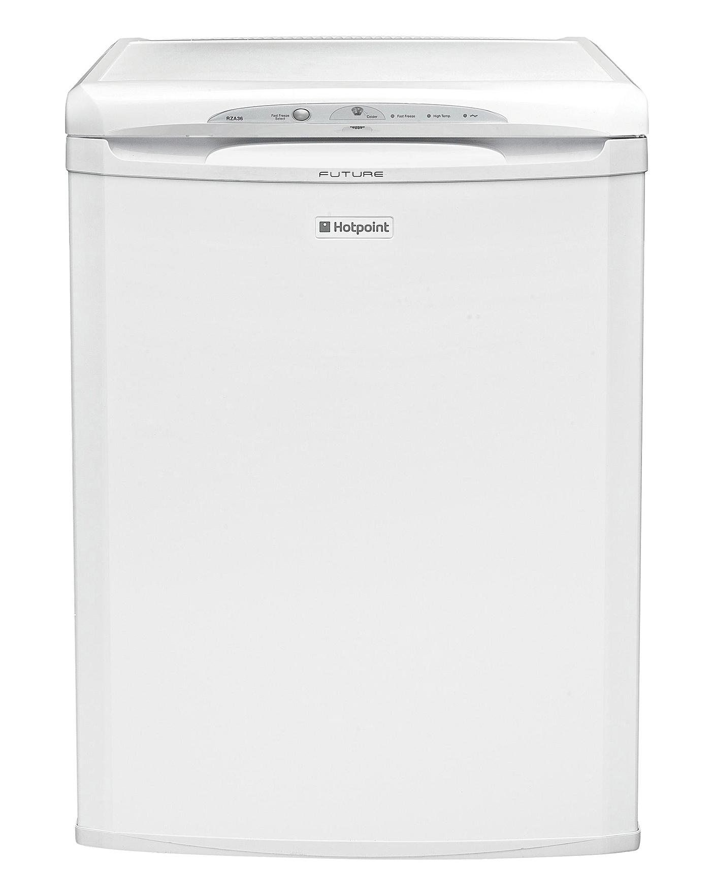  Hotpoint RZA36P 1 Under Counter Freezer - White