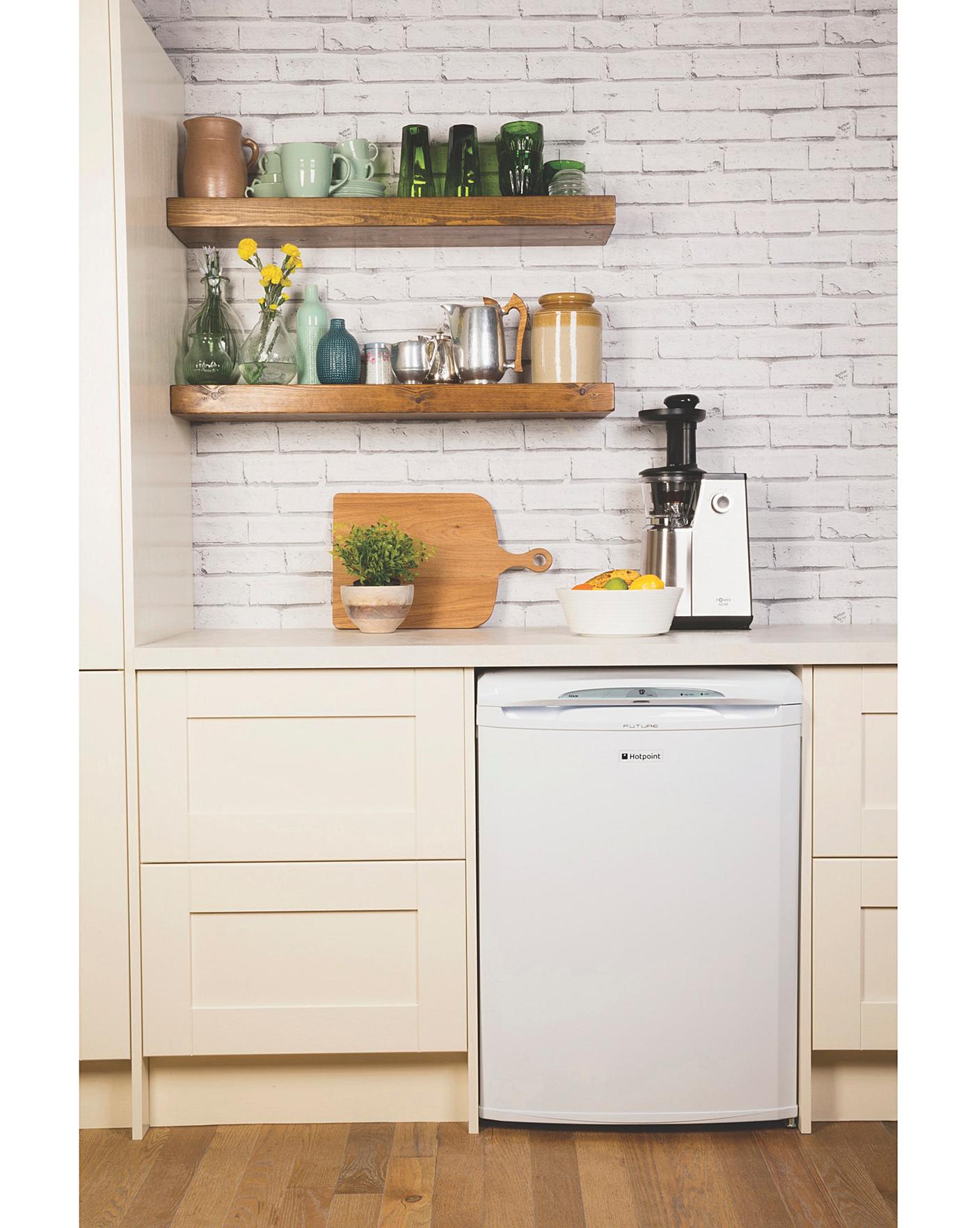 Hotpoint RZA36P 1 Under Counter Freezer - White