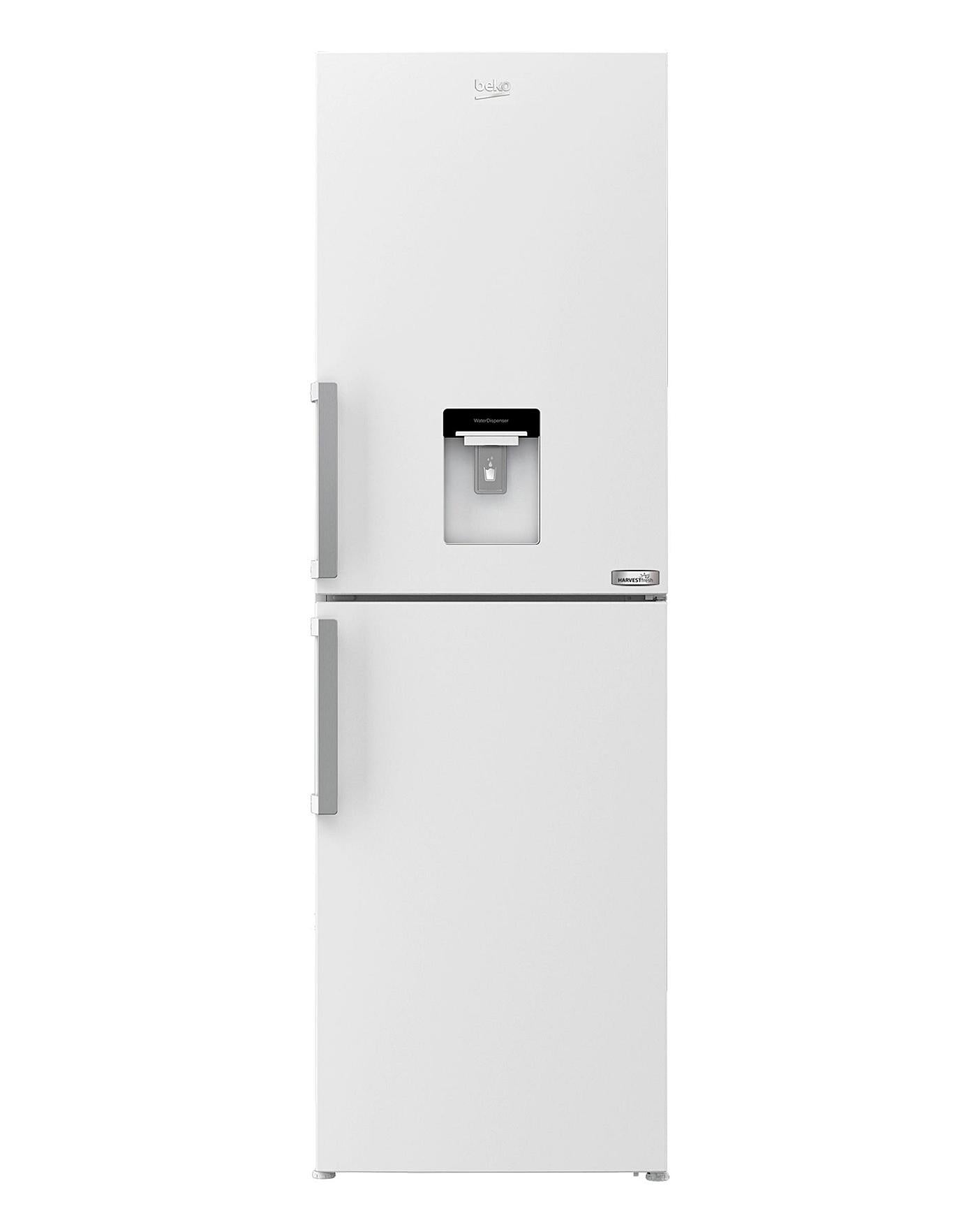  Beko Frost Free Combi White CFP3691DVW