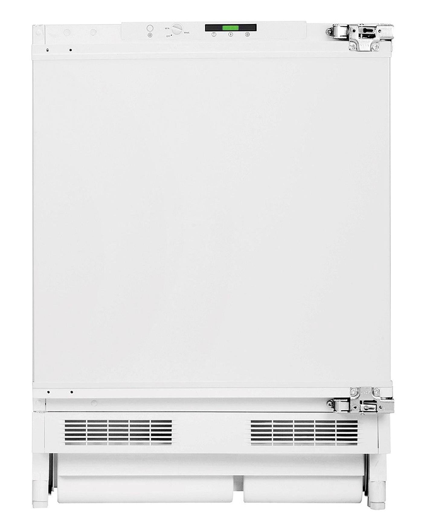  Beko BSFF3682 Integrated Under Counter Freezer