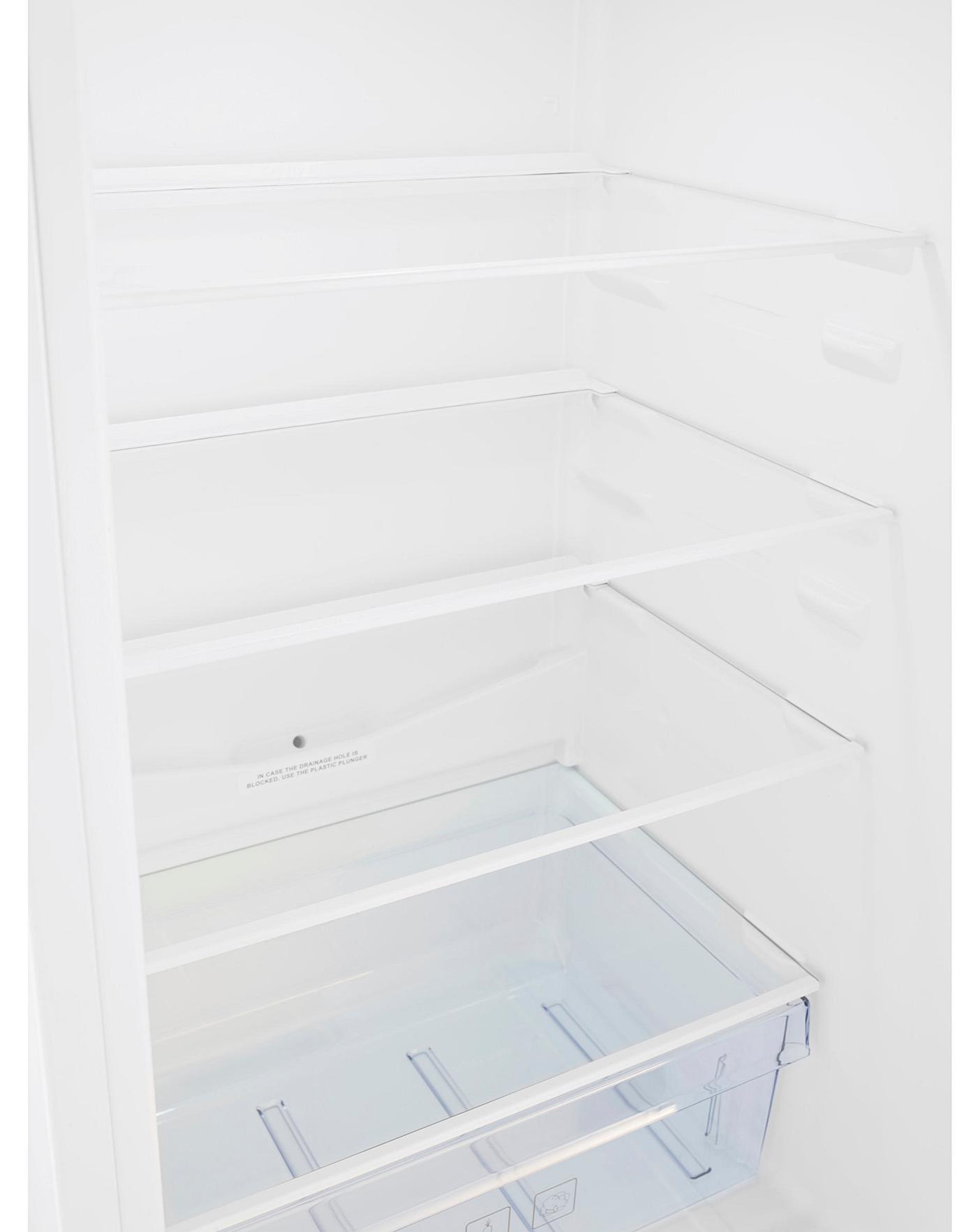  Beko CFG3582DW Frost Free Fridge Freezer - White