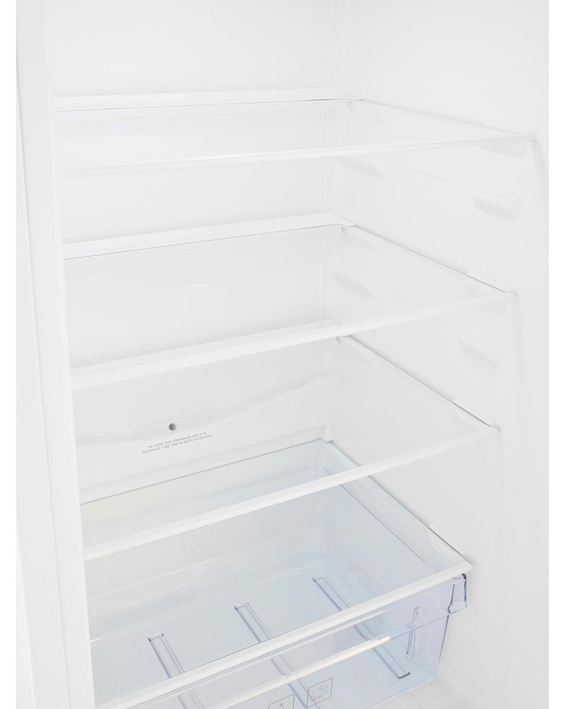  Beko CFG3582DW Frost Free Fridge Freezer - White