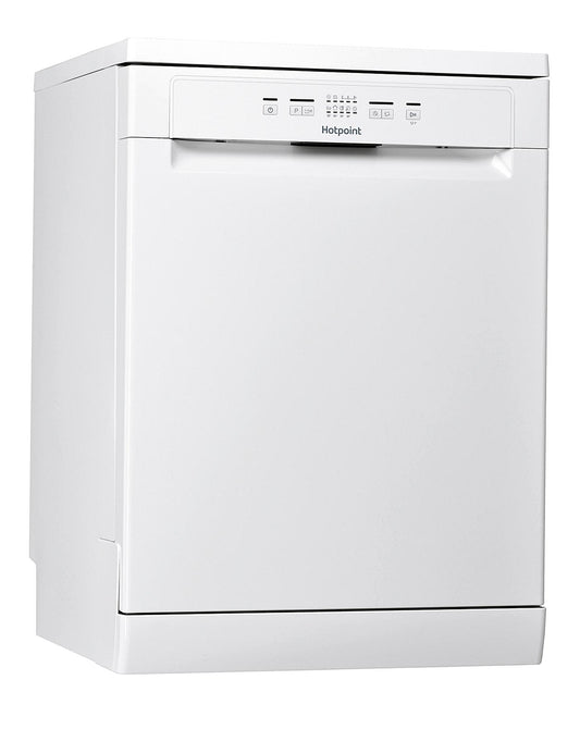  Hotpoint HFE 2B+26 C N UK Freestanding 14-place Full-Size Dishwasher - White