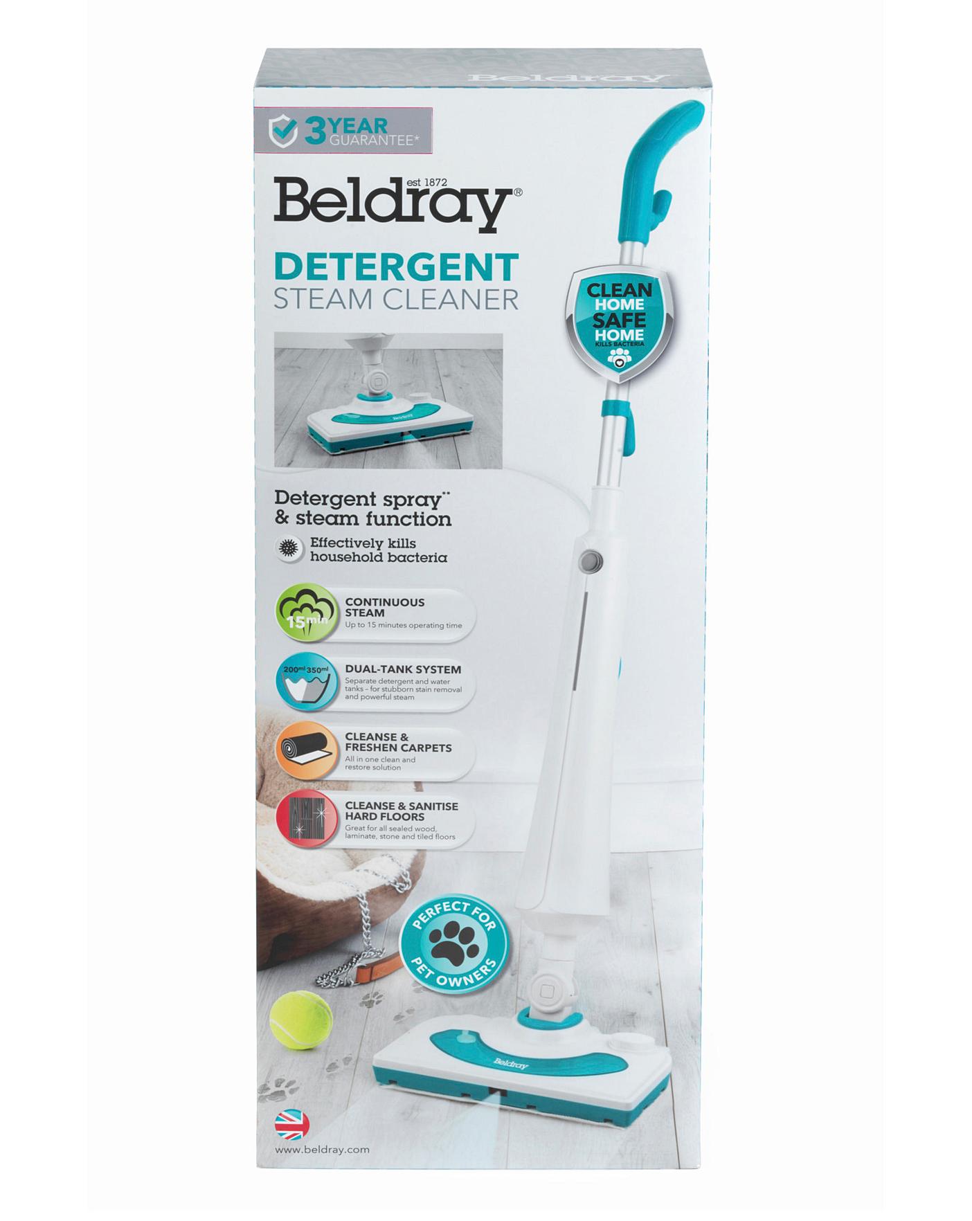  Beldray Steam Mop