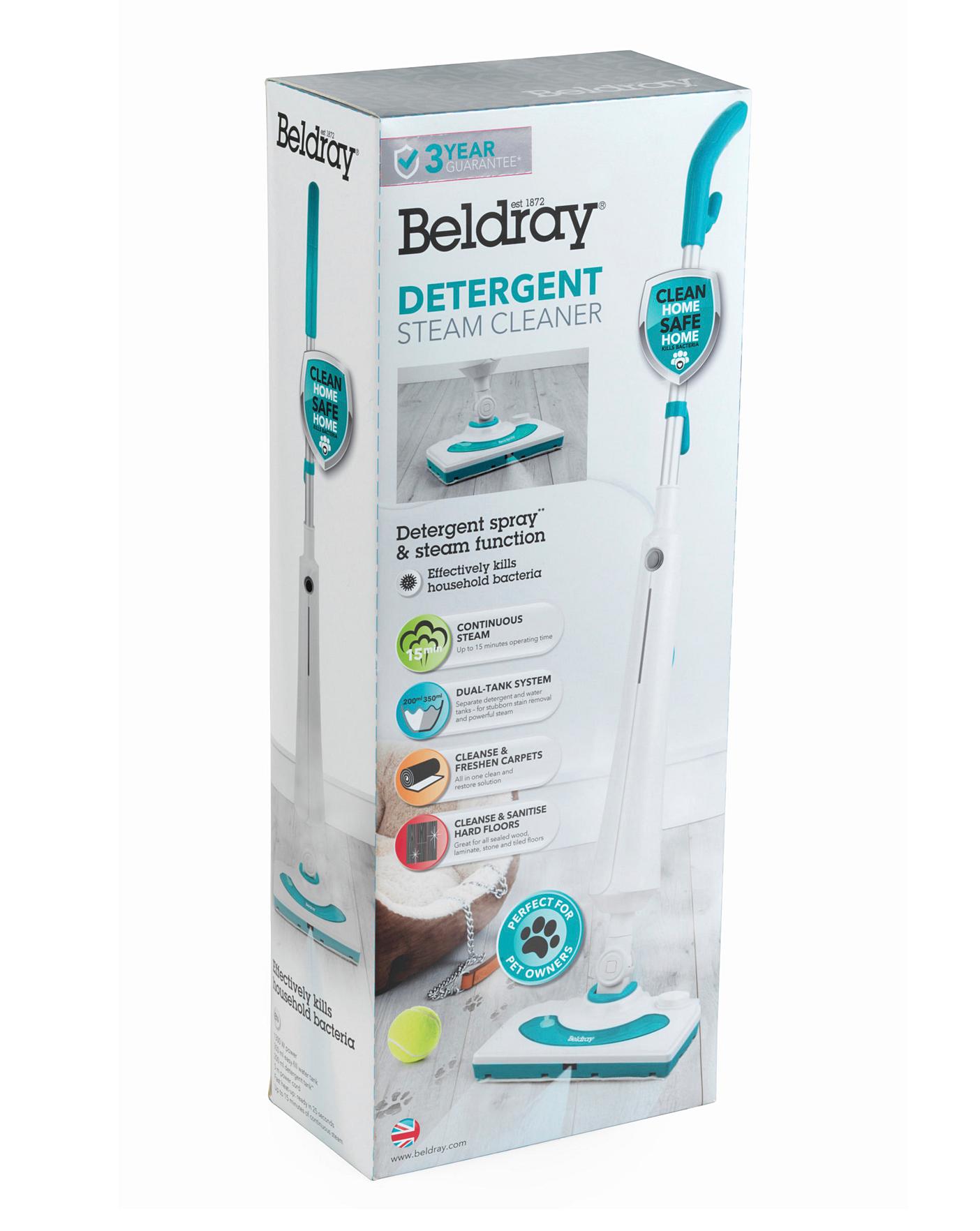  Beldray Steam Mop
