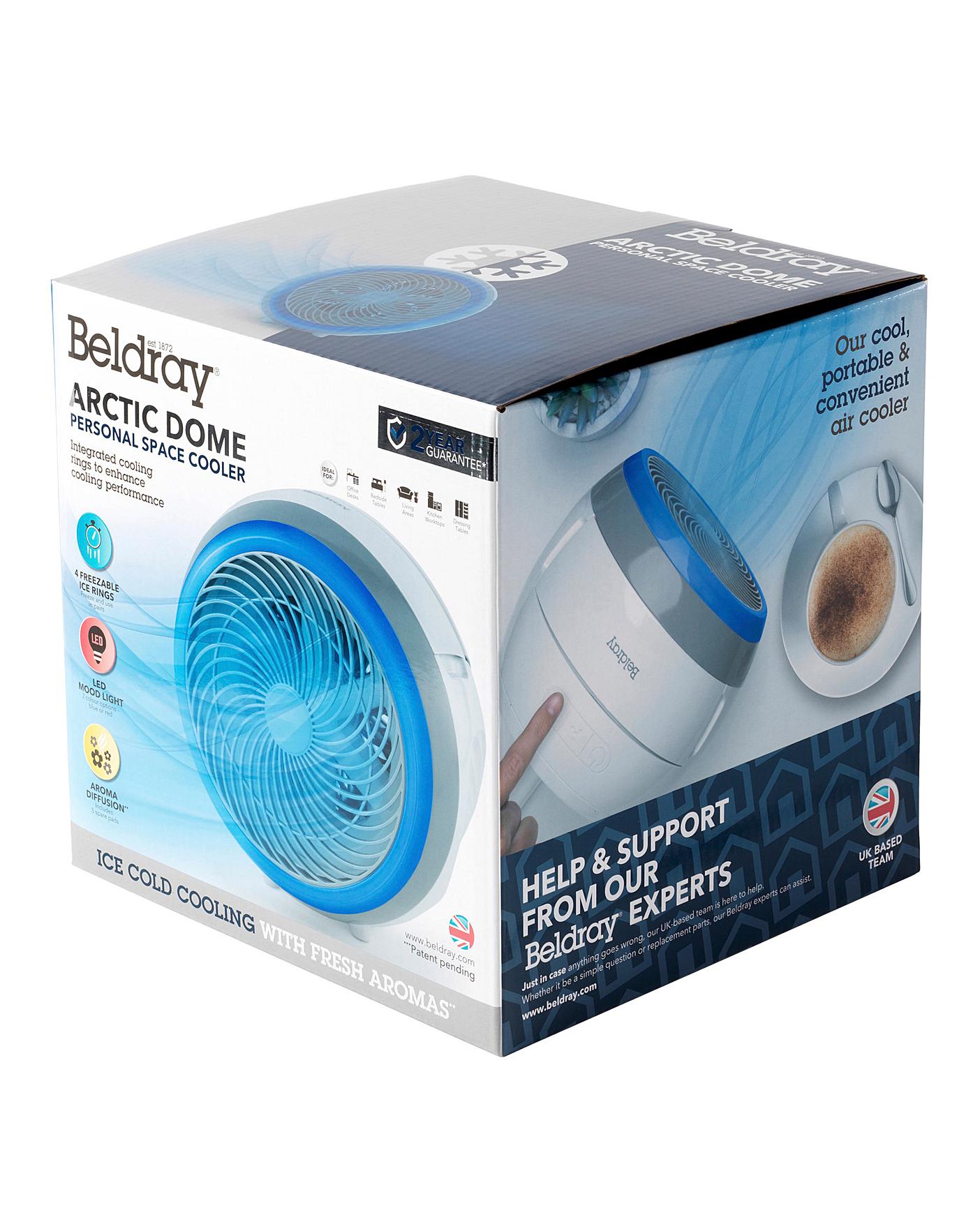  Beldray Arctic Dome Air Cooler