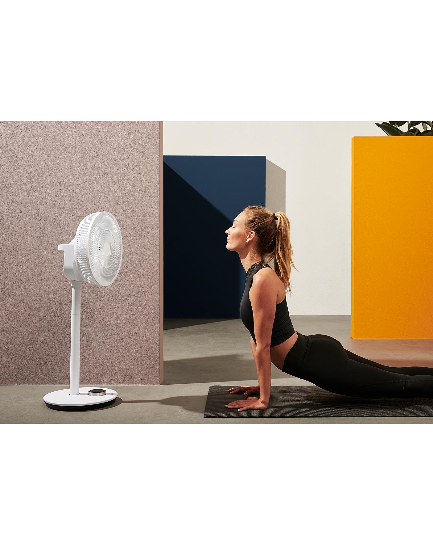  Duux Whisper Smart Matte Finish Portable Fan