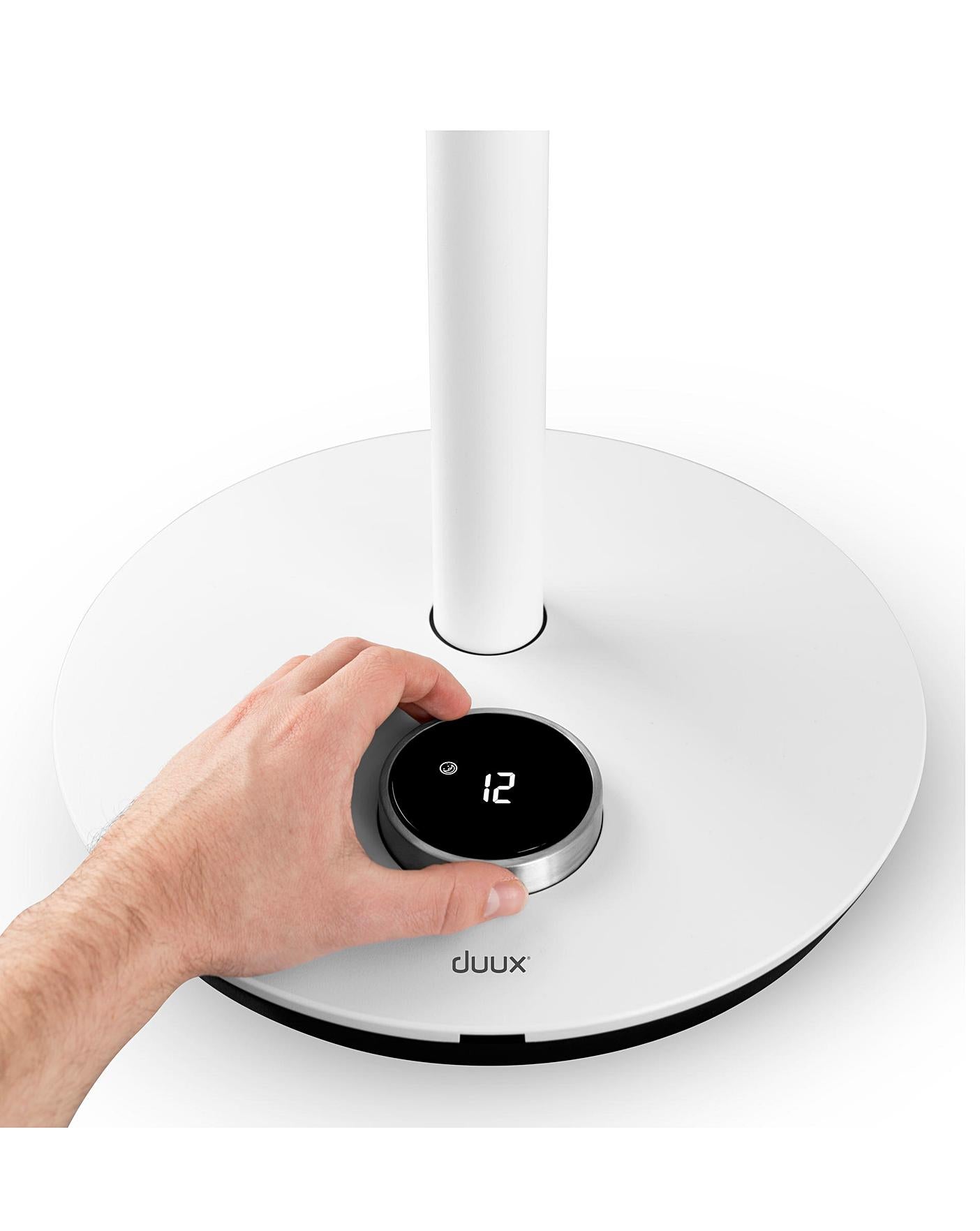  Duux Whisper Smart Matte Finish Portable Fan