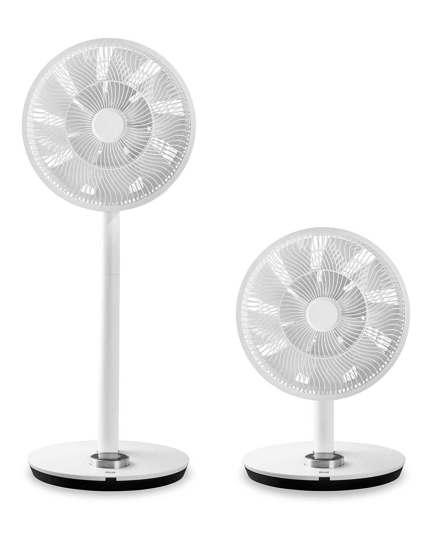  Duux Whisper Smart Matte Finish Portable Fan