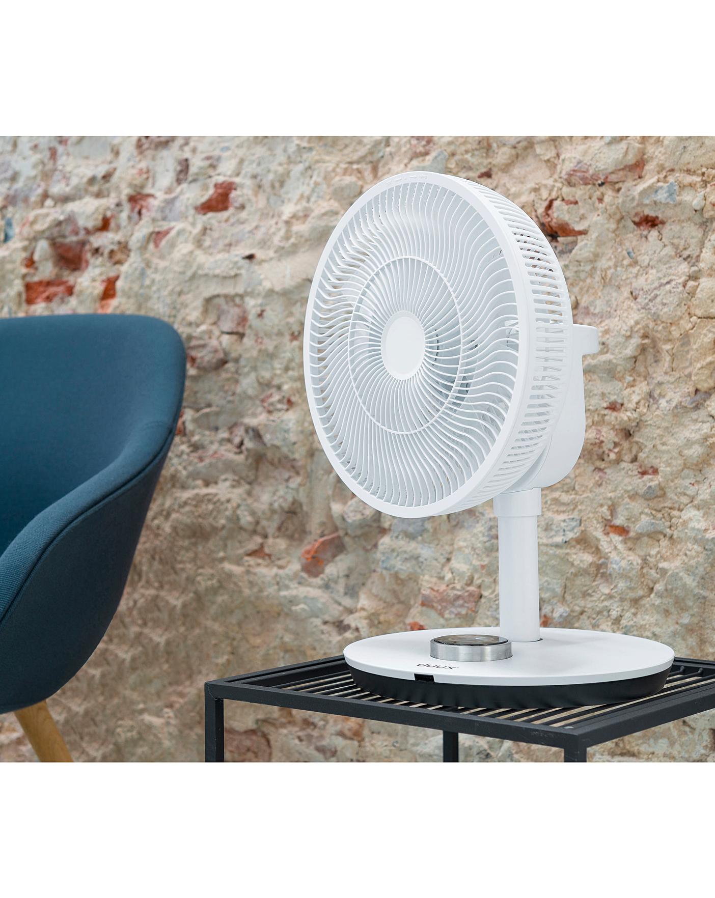  Duux Whisper Smart Matte Finish Portable Fan