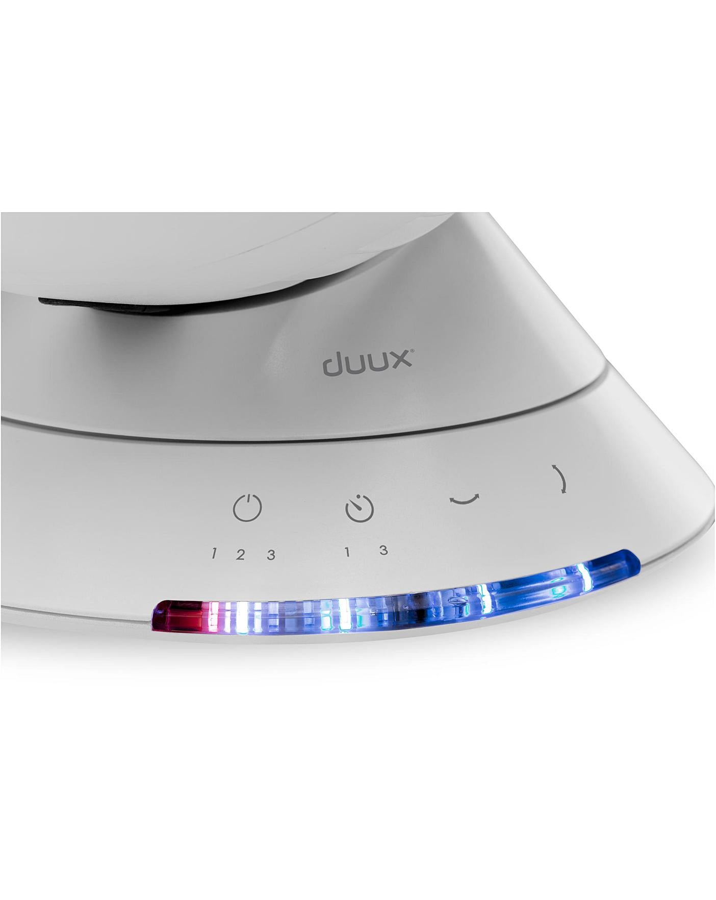  Duux Globe White Table Fan
