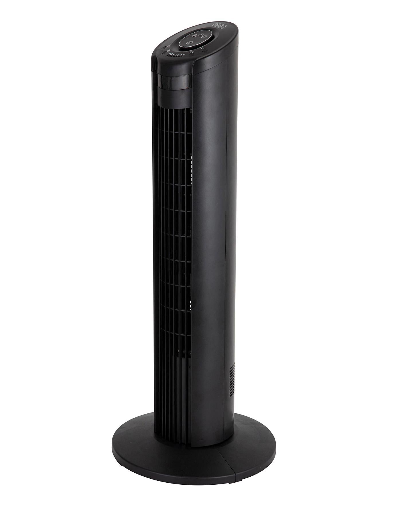 Black & Decker Black + Decker 32 Inch Digital Tower Fan