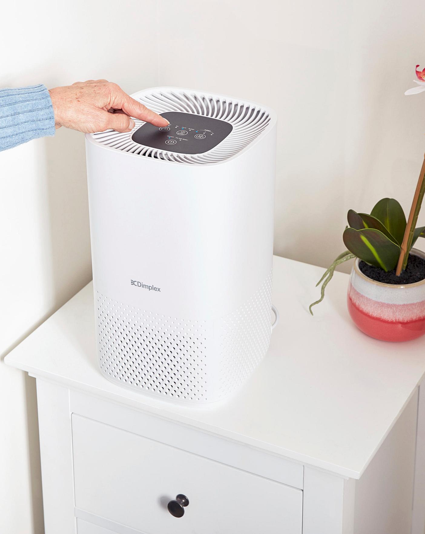  Dimplex DXBRVAP4 Air Purifier
