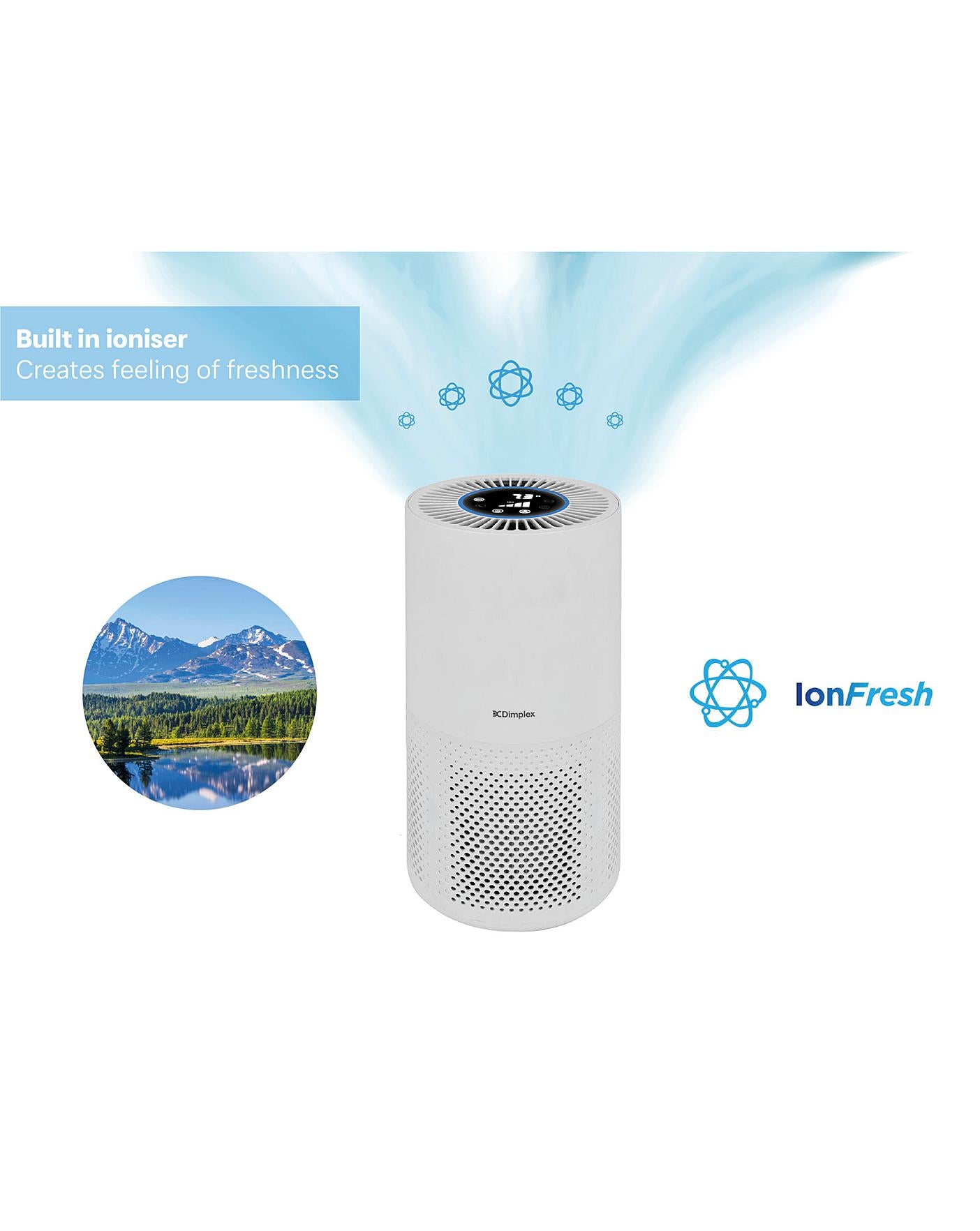  Dimplex DXBRVAP5 Air Purifier