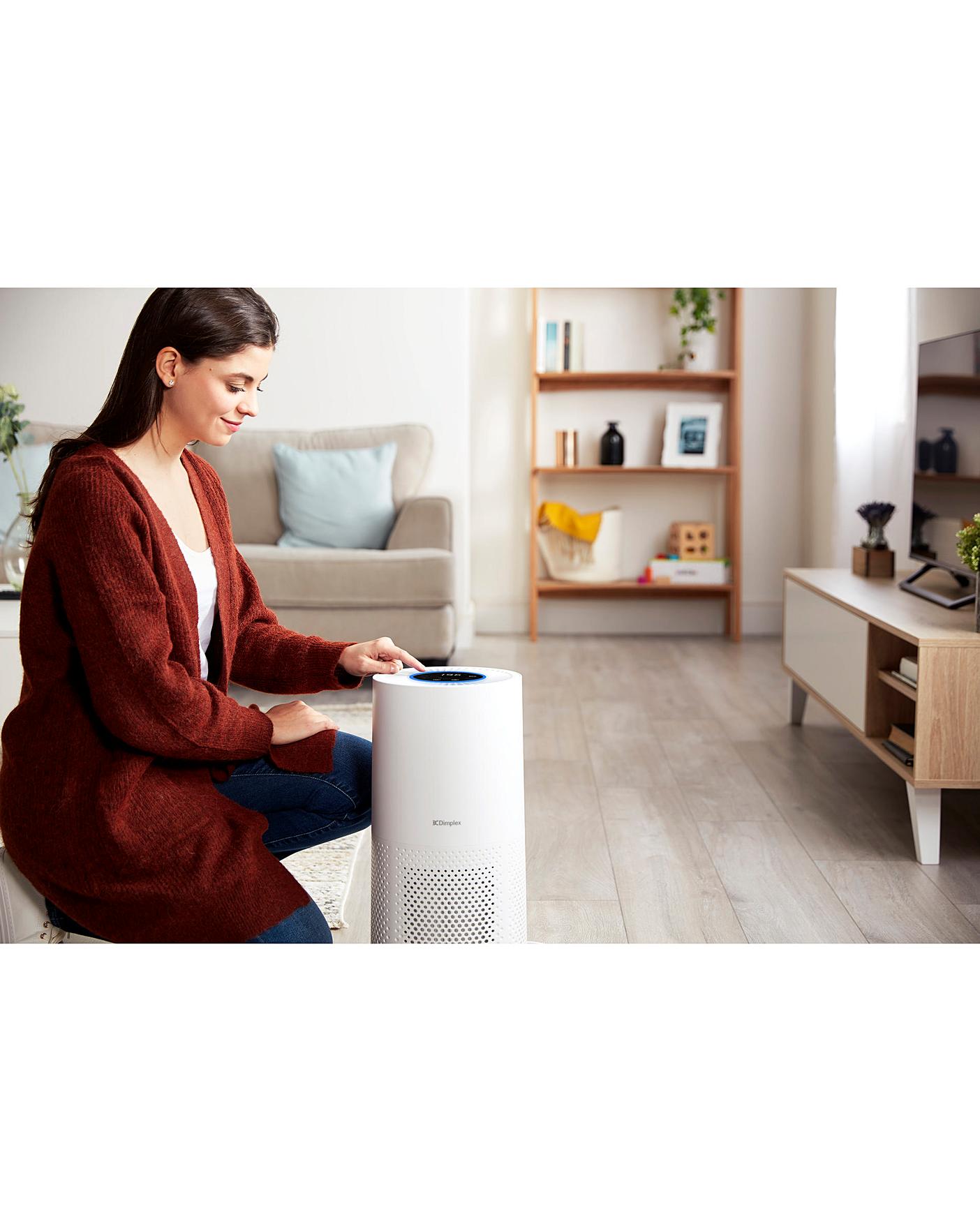  Dimplex DXBRVAP5 Air Purifier