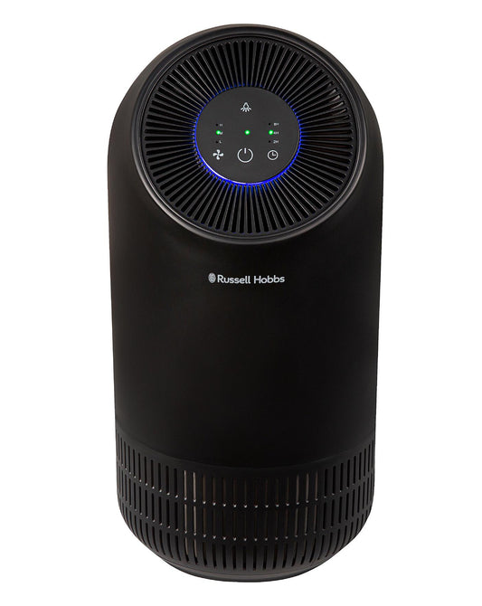  Russell Hobbs RHAP1001B Air Purifier Black