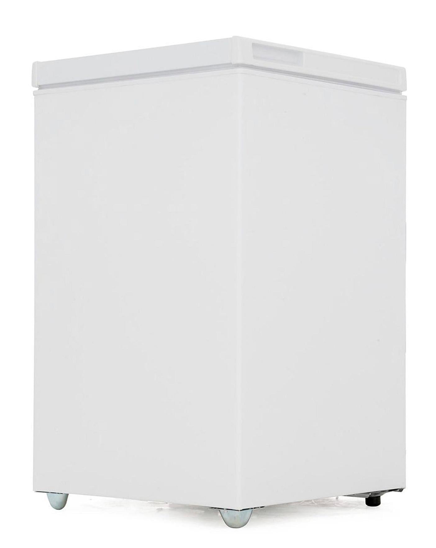  Indesit OS 1A 100 2.1 100L Chest Freezer