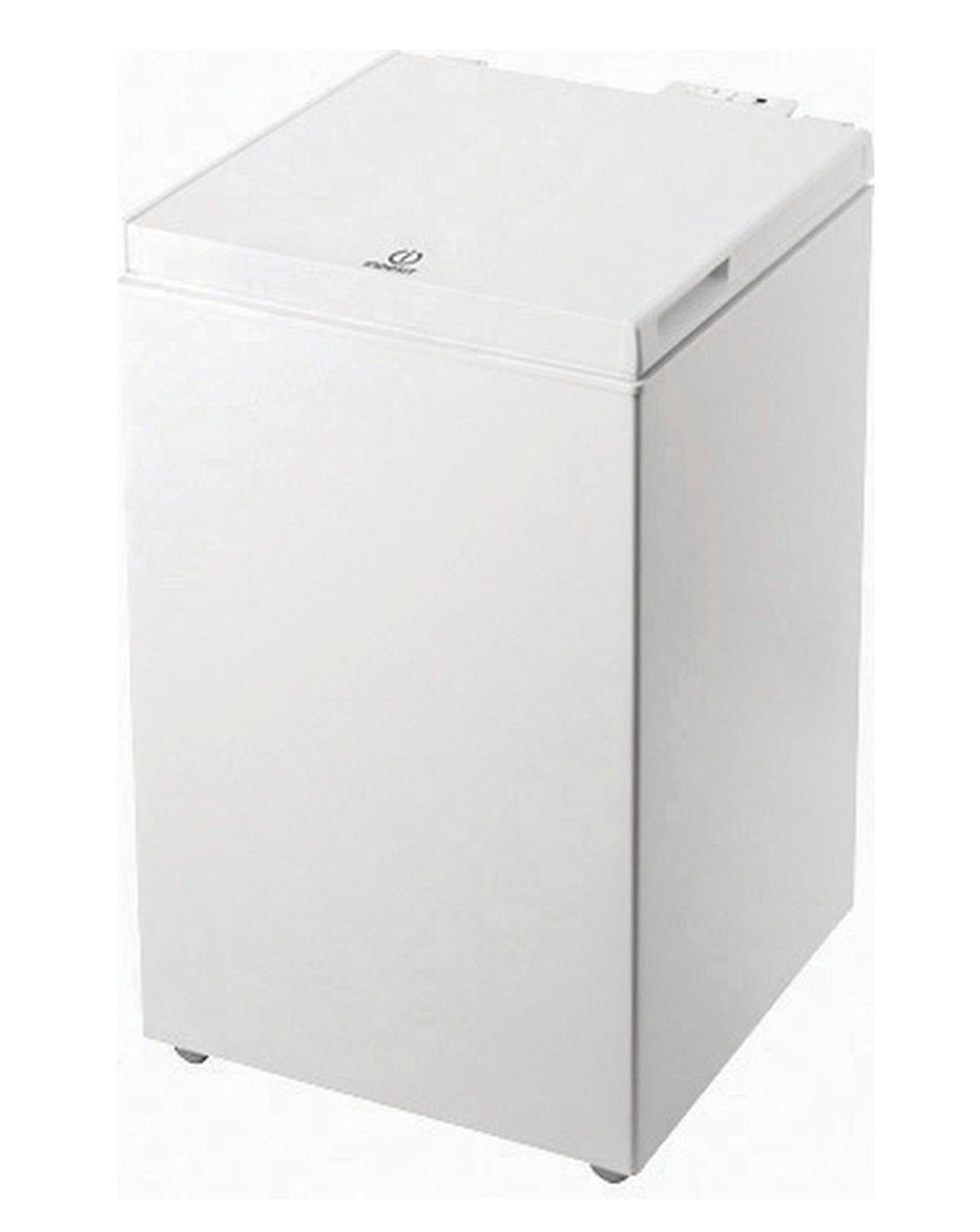  Indesit OS 1A 100 2.1 100L Chest Freezer