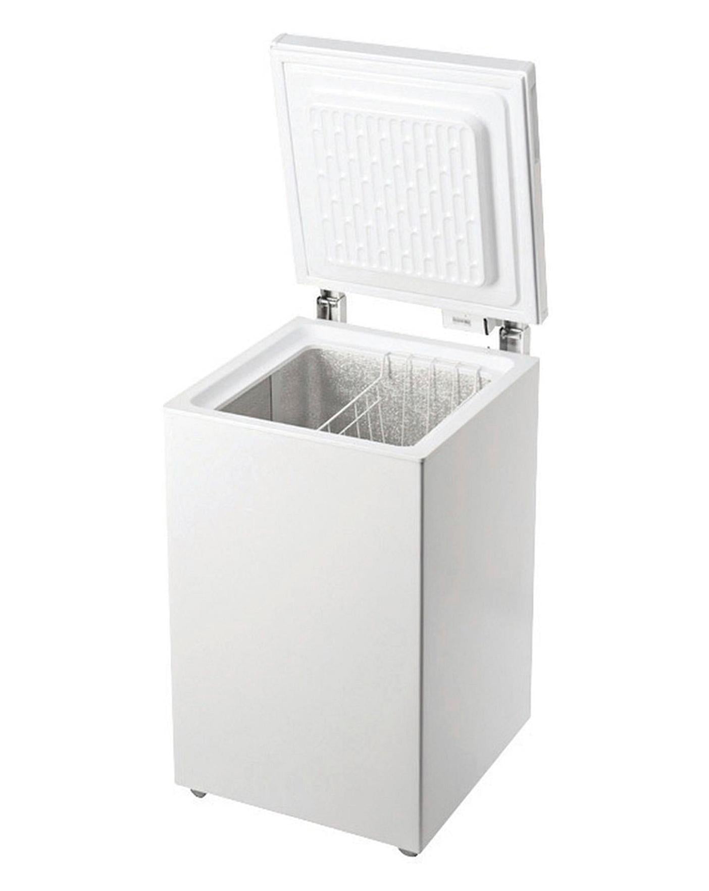  Indesit OS 1A 100 2.1 100L Chest Freezer