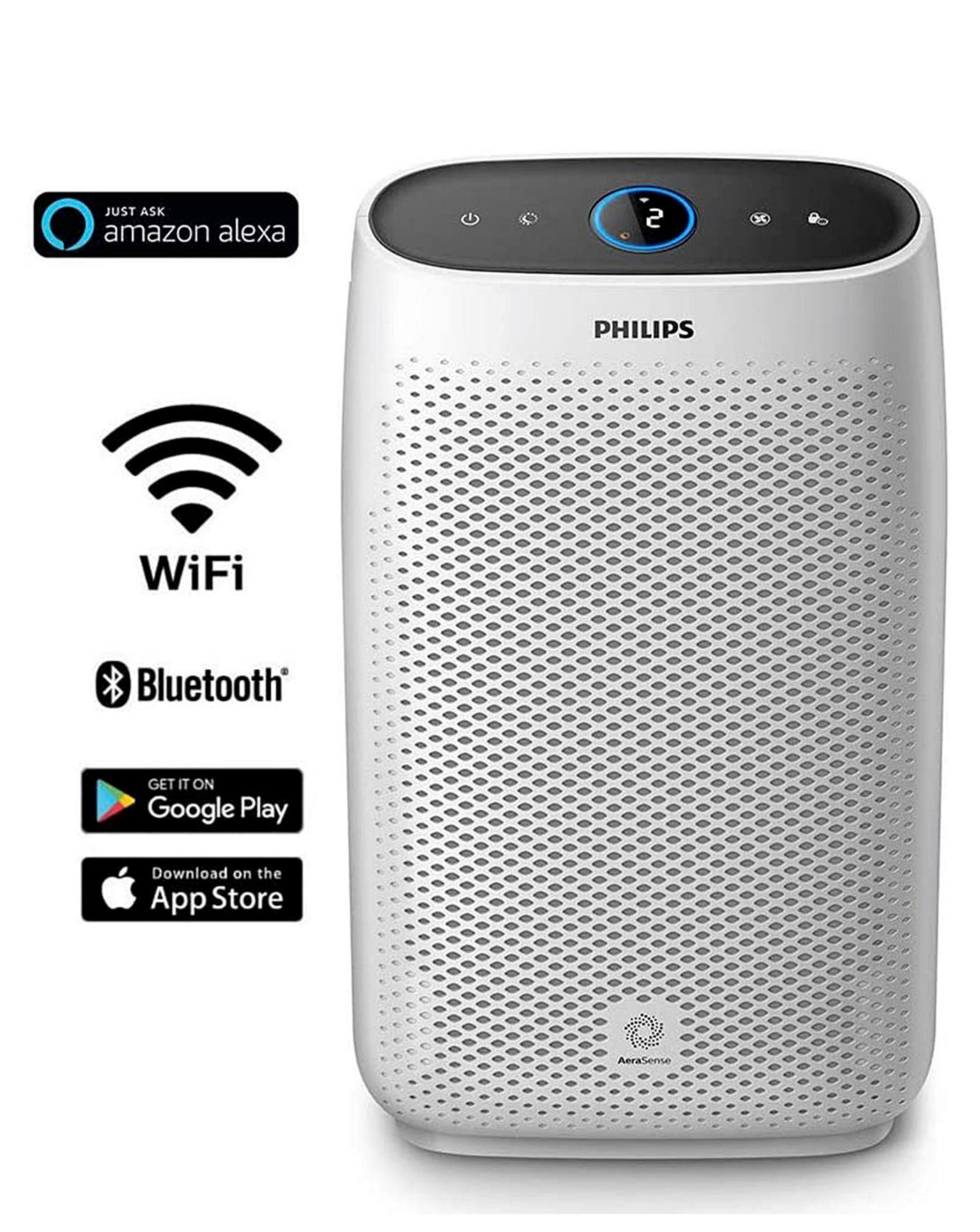  Philips Series AC1214/60 1000i Connected Air Purifier