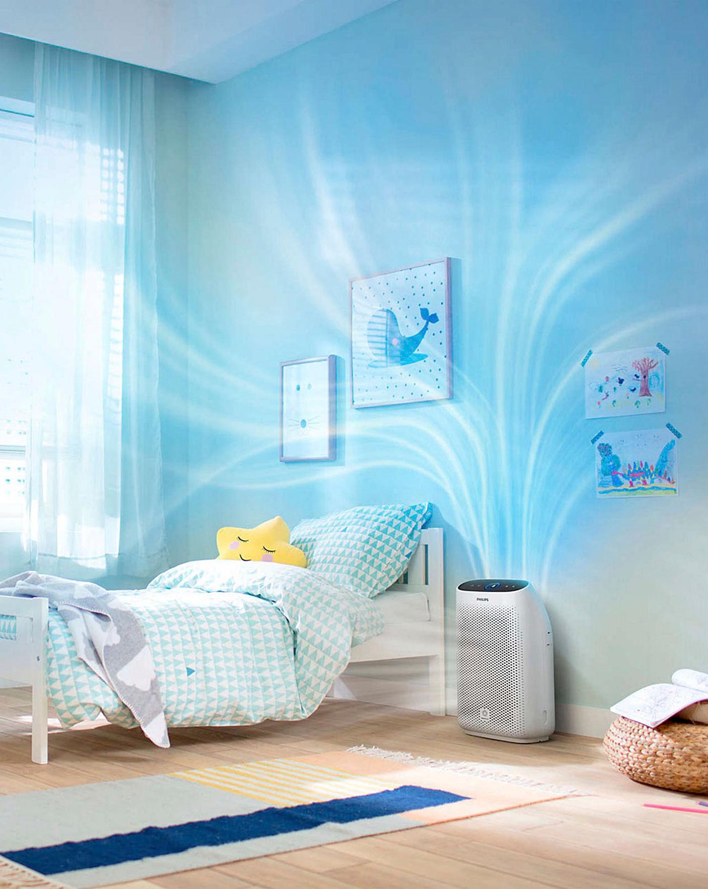  Philips Series AC1214/60 1000i Connected Air Purifier