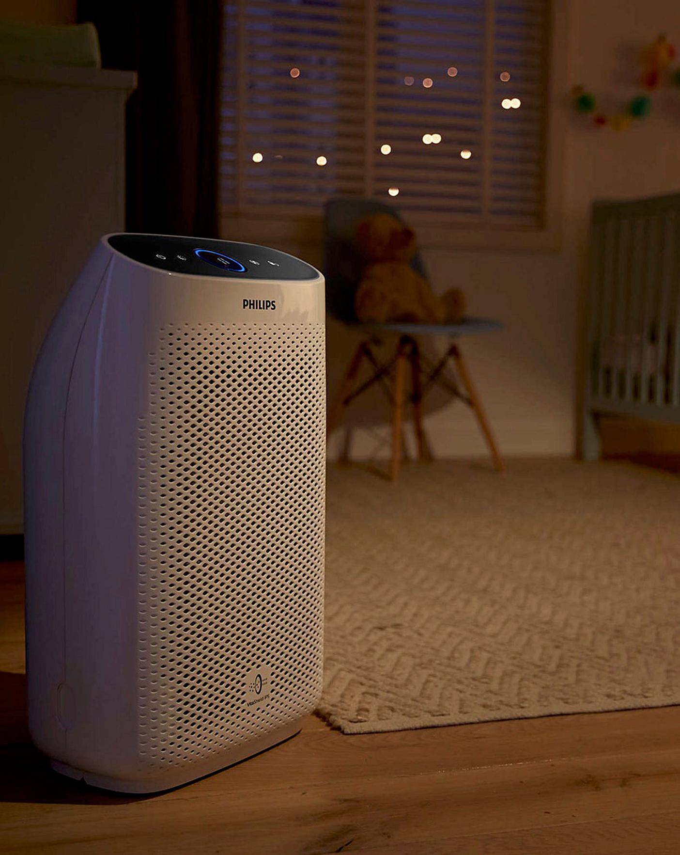  Philips Series AC1214/60 1000i Connected Air Purifier
