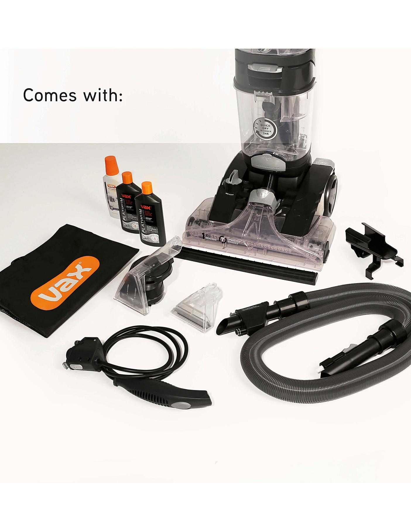  Vax ECB1SPV1 Platinum Power Max Carpet Cleaner