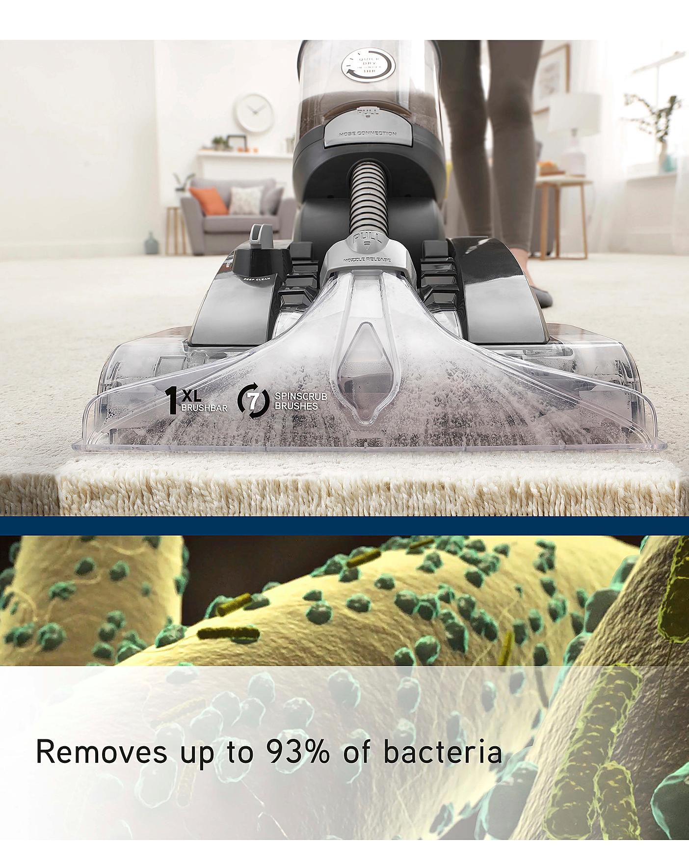  Vax ECB1SPV1 Platinum Power Max Carpet Cleaner