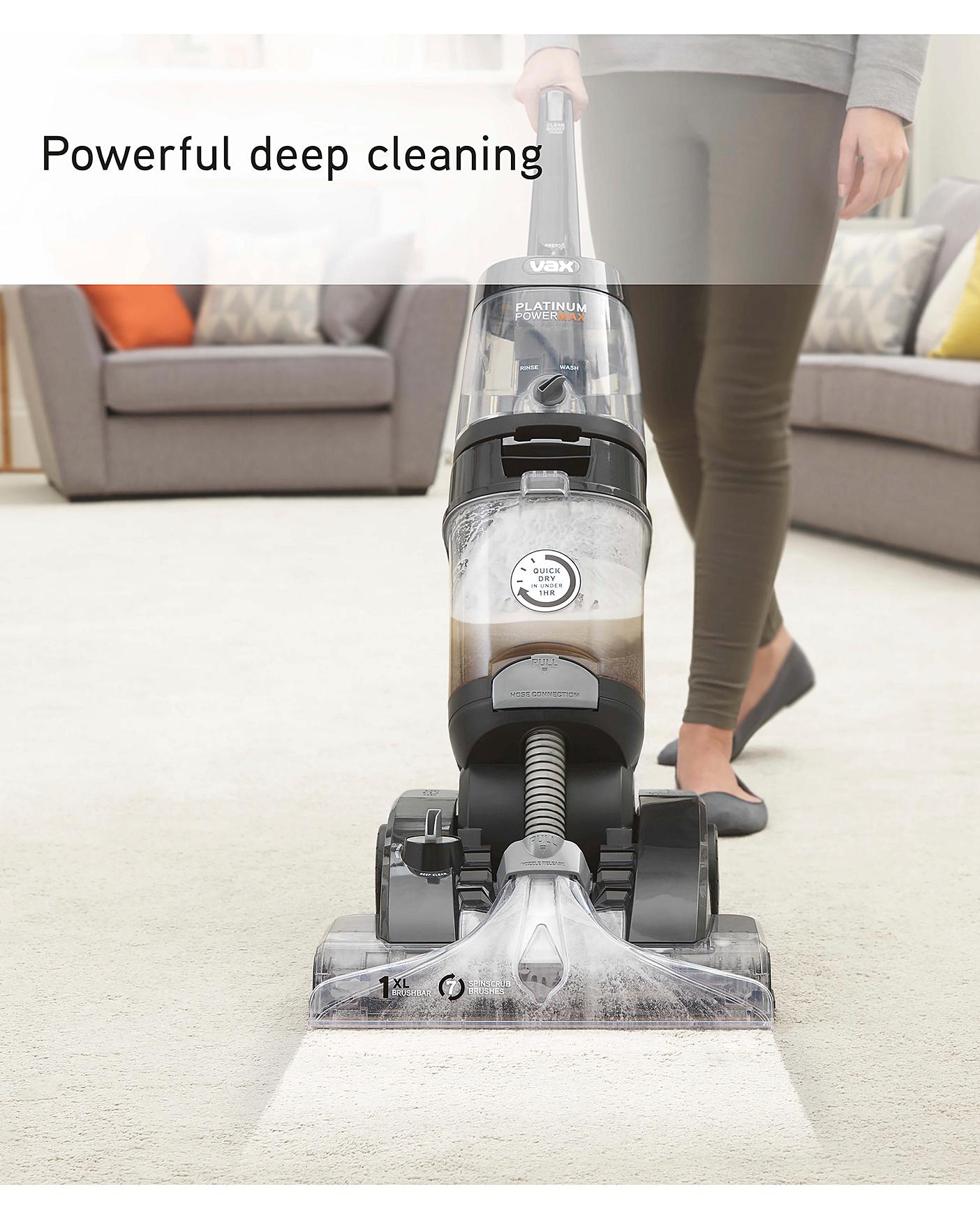  Vax ECB1SPV1 Platinum Power Max Carpet Cleaner