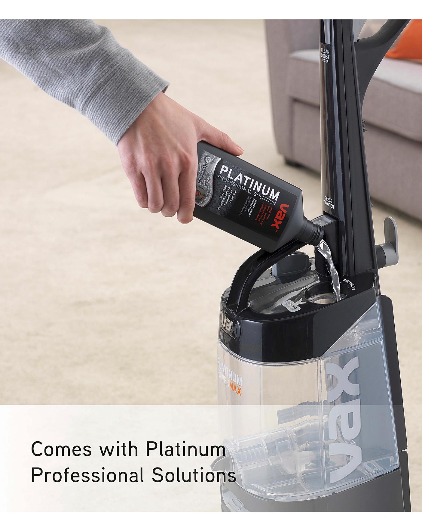  Vax ECB1SPV1 Platinum Power Max Carpet Cleaner