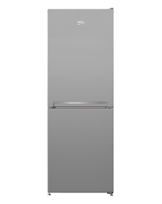  Beko CFG3552S Frost Free Fridge Freezer - Silver