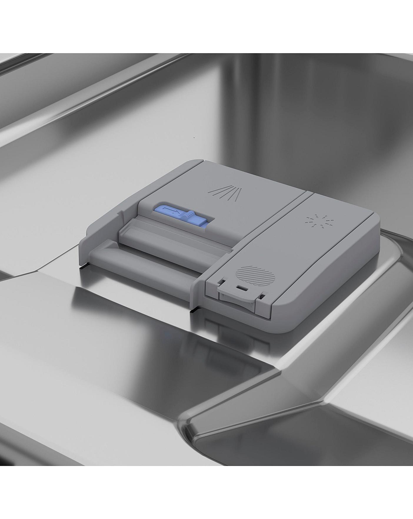  Beko DVN04320B Freestanding 13-place Full-Size Dishwasher - Black