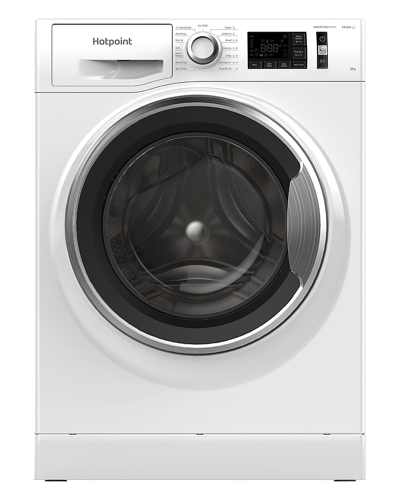  HOTPOINT NM11945WCAUKN 9kg Washing Machine