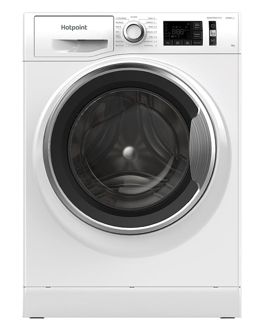  HOTPOINT NM11945WCAUKN 9kg Washing Machine