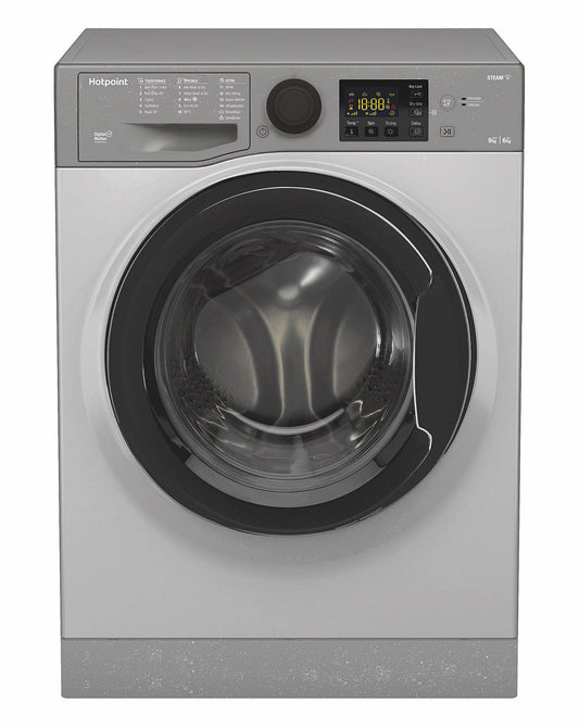  HOTPOINT RDG9643GKUKN 9+6kg 1400rpm Washer Dryer + INSTALLATION