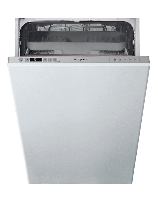  Hotpoint HSIC 3M19 C UK N Integrated 10-place Slimline Dishwasher + INSTALLATION
