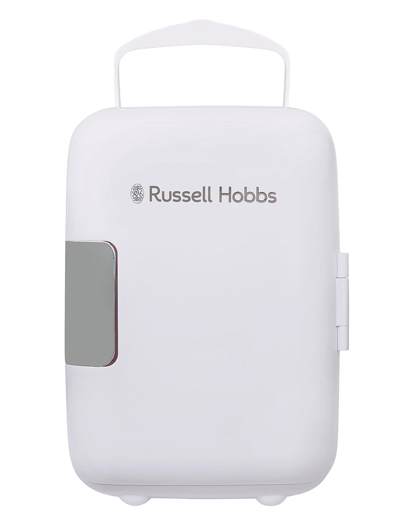  Russell Hobbs RH4CLR1001 4L Cooler White