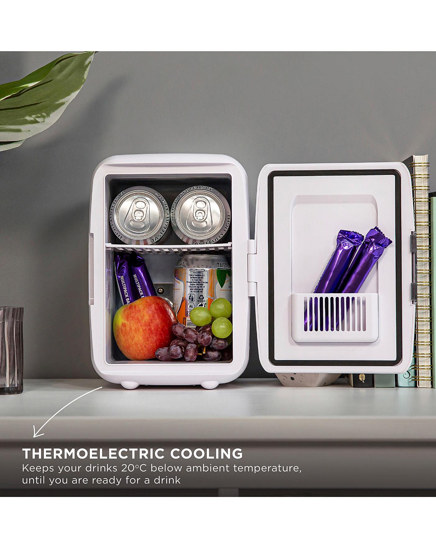  Russell Hobbs RH4CLR1001 4L Cooler White