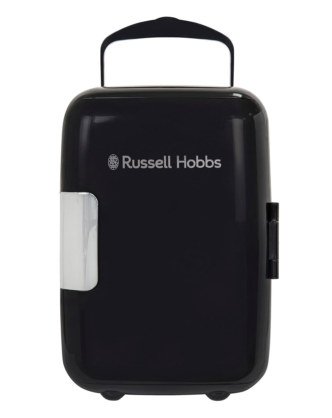  Russell Hobbs RH4CLR1001B 4L Cooler Black