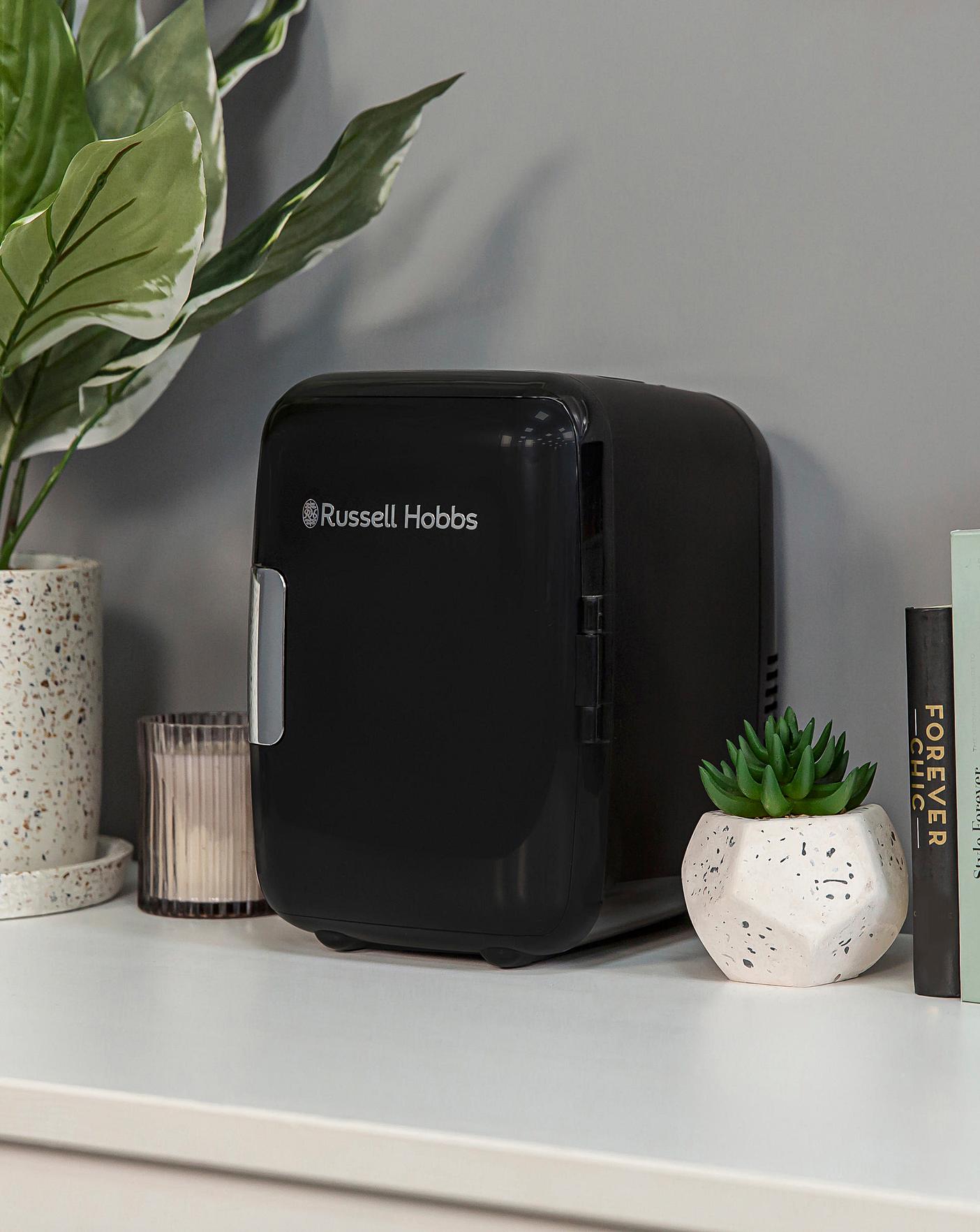  Russell Hobbs RH4CLR1001B 4L Cooler Black